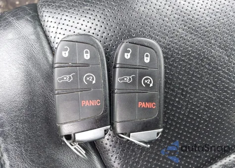 2018 Jeep Grand Cherokee Limited z USA, uszkodzony, nr VIN 1C4RJFBG5JC417633